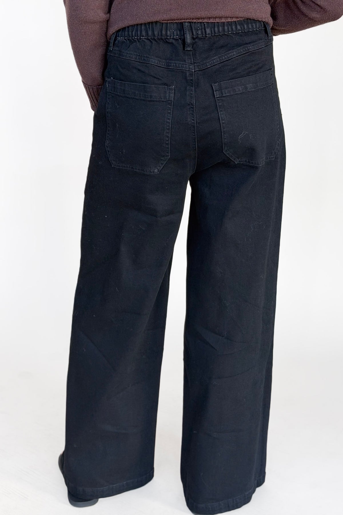 Georgia Wide Leg Pant