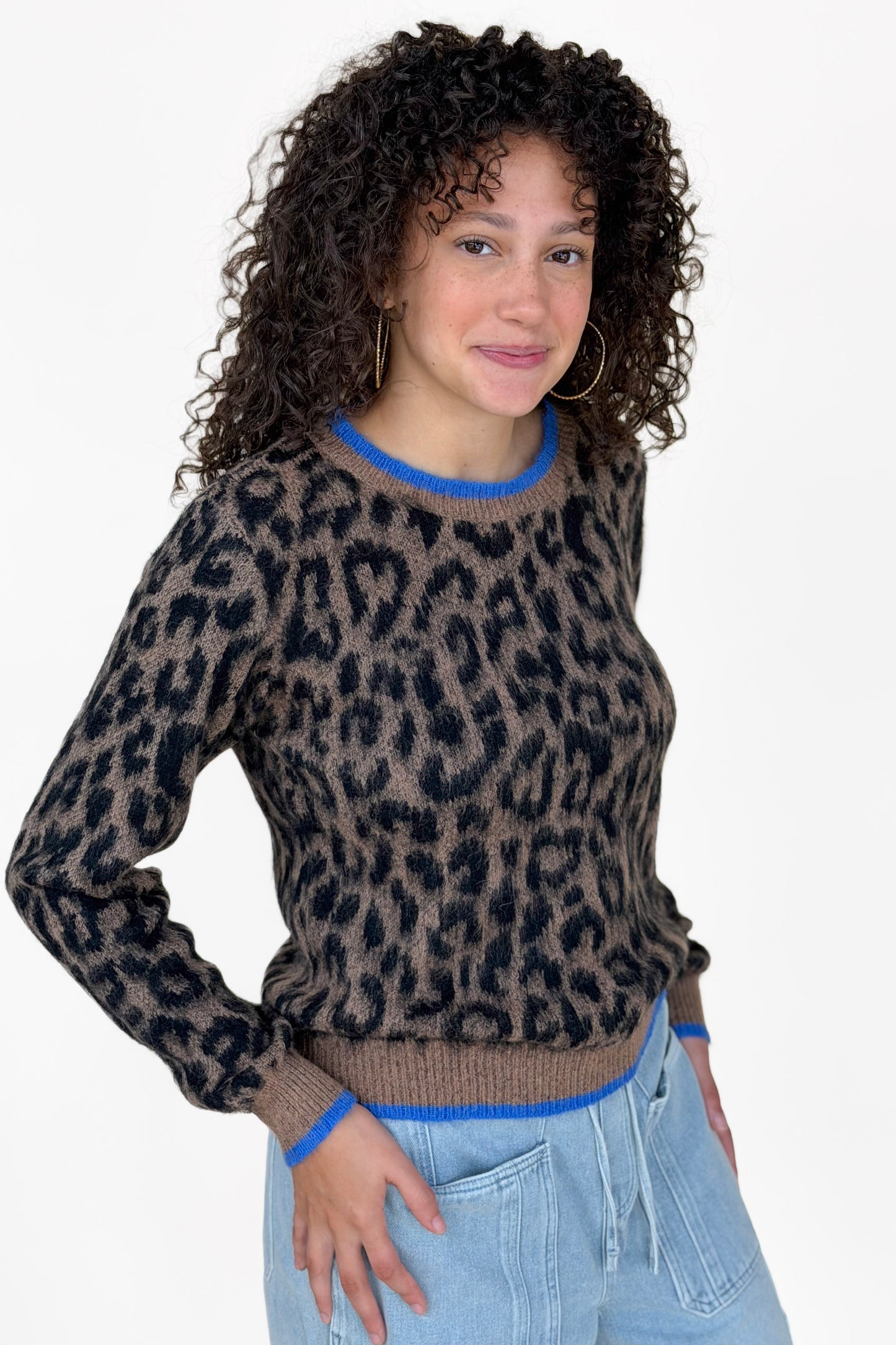 Rory Knit Sweater