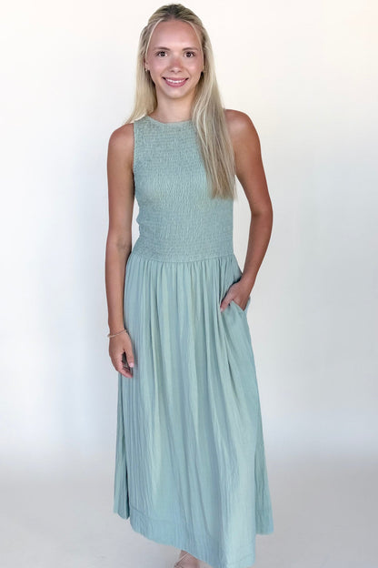 JENNY MIDI DRESS