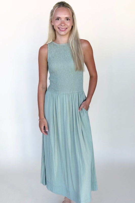 JENNY MIDI DRESS