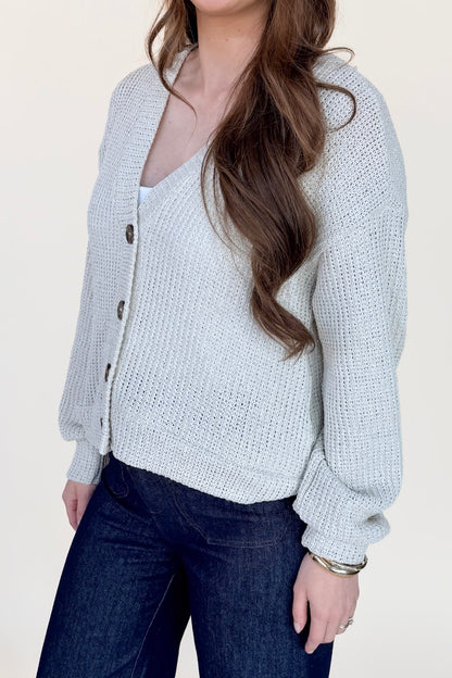 Rebecca Long Sleeve Cardigan
