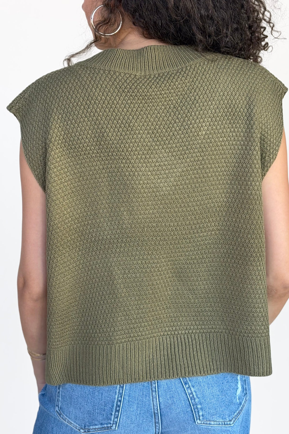 Oakley Sweater Vest