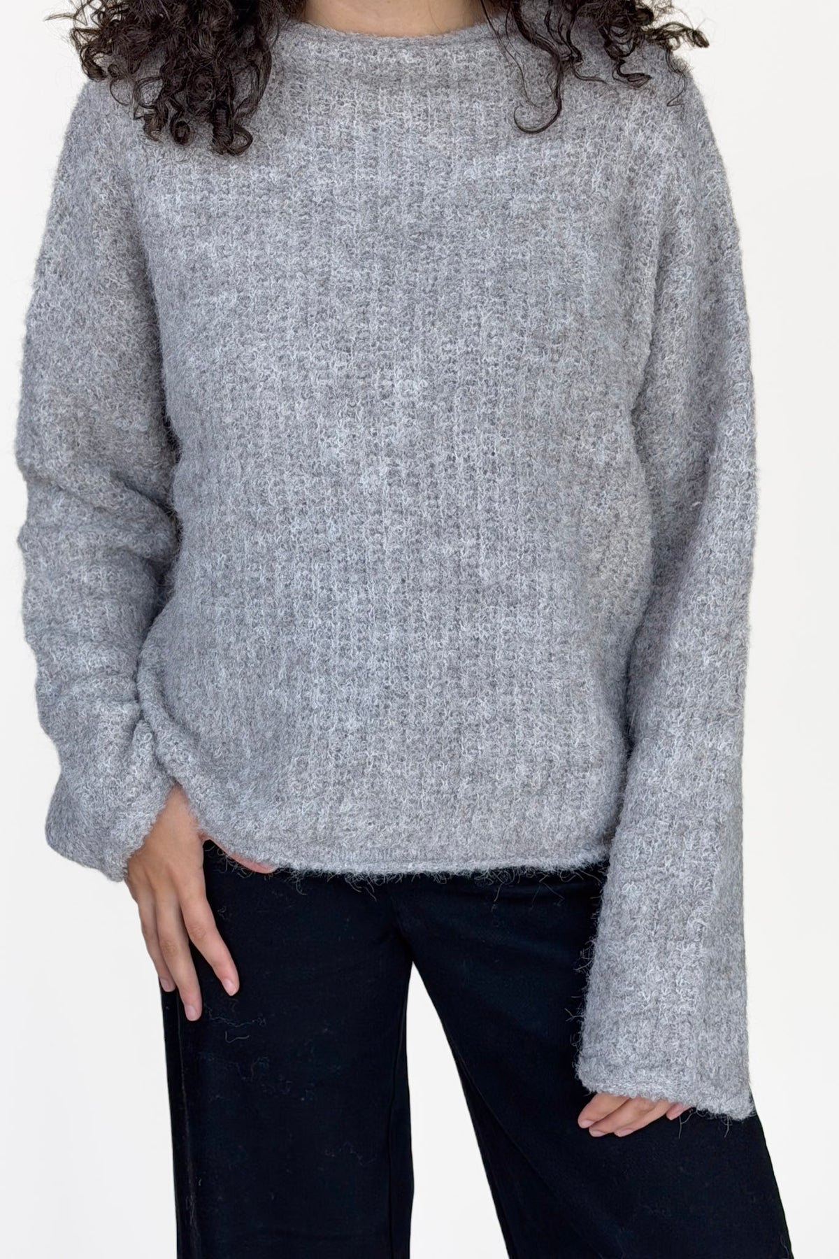 Allison Crew Neck