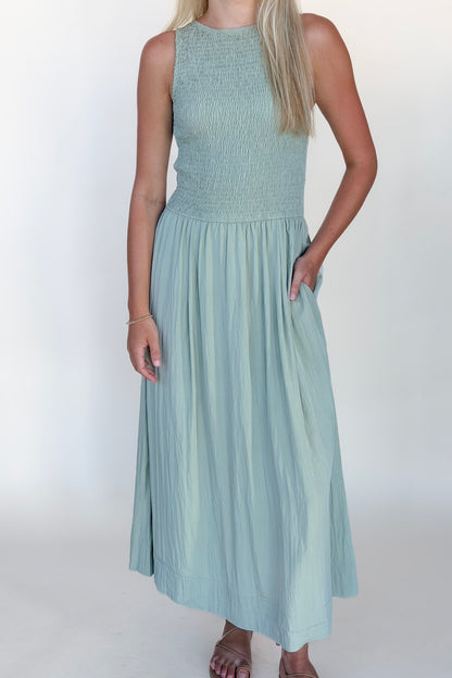 JENNY MIDI DRESS