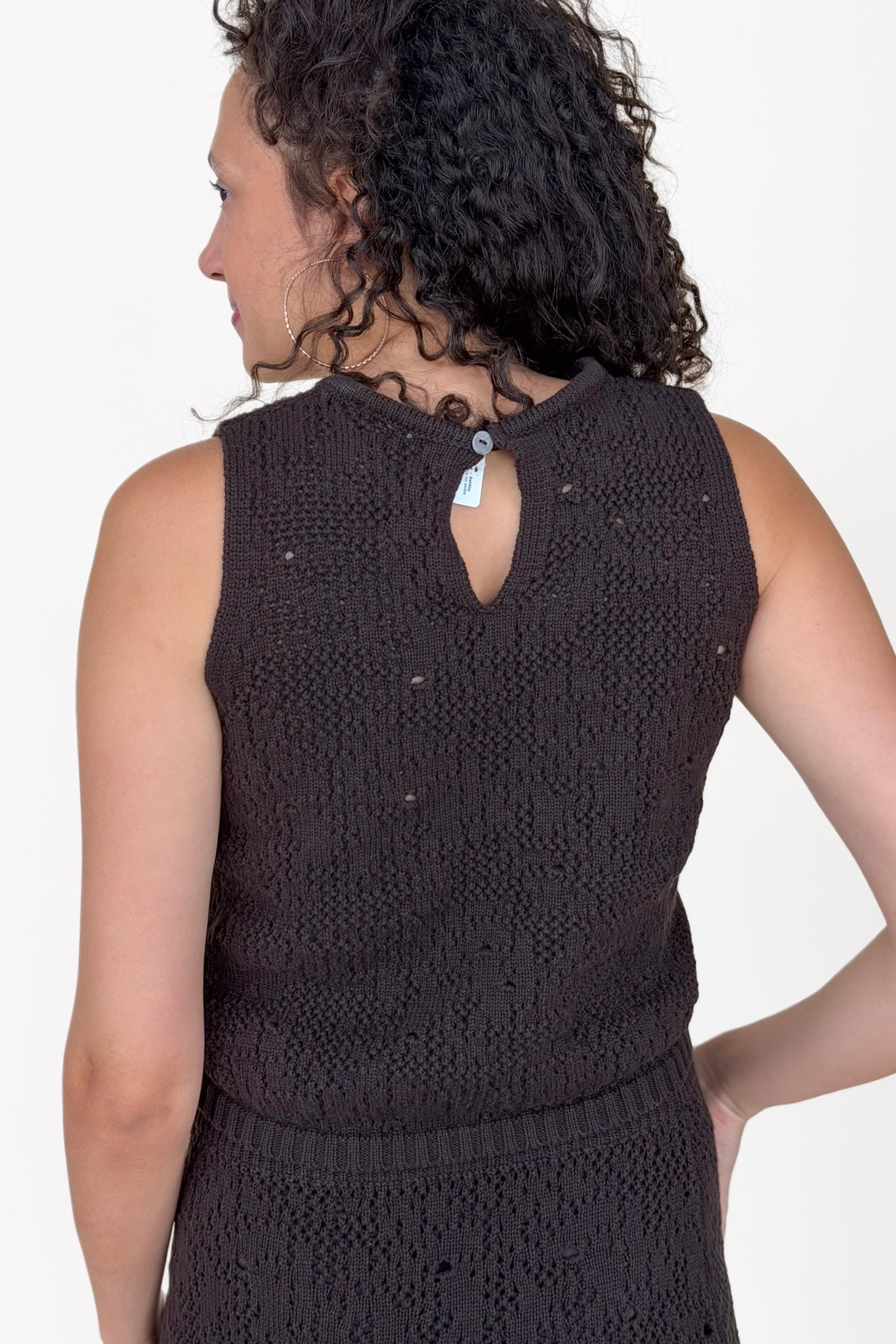 Eden Knit Sweater Top