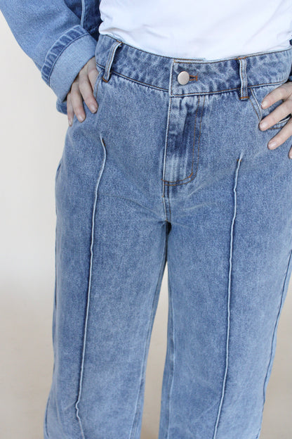 Hannah Denim Pant