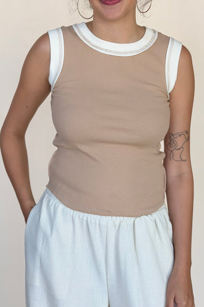 Knit Tank Top