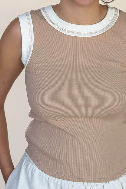 Knit Tank Top