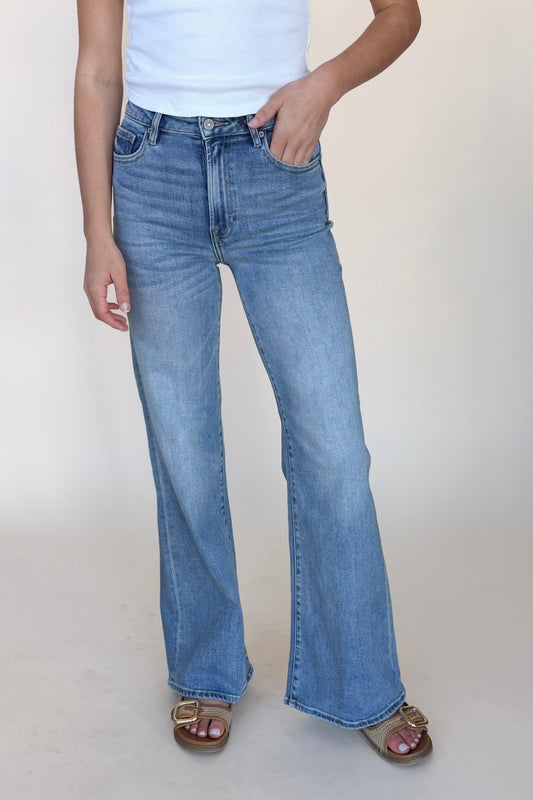 Hidden Vintage Comfort Flare
