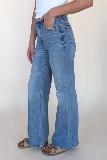 Hidden Vintage Comfort Flare
