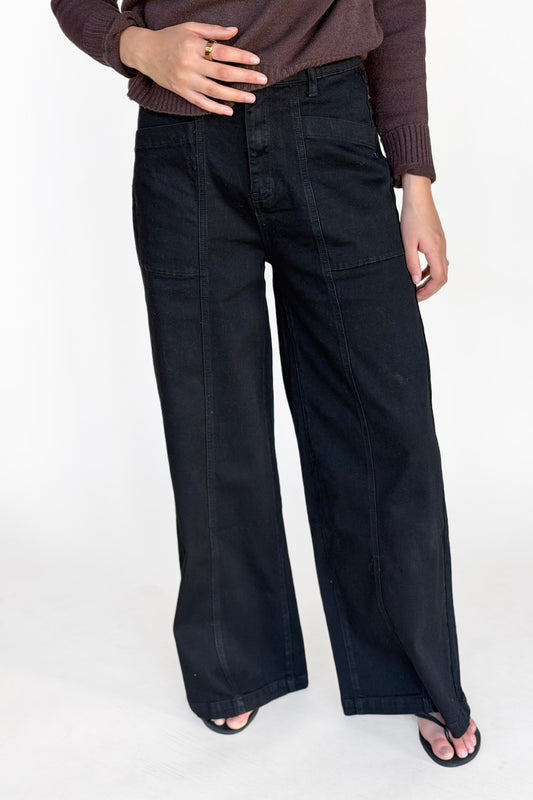 Georgia Wide Leg Pant