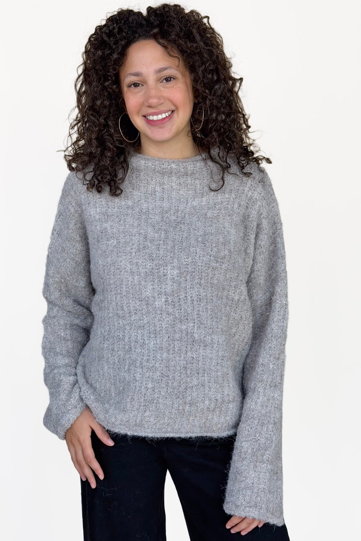 Allison Crew Neck