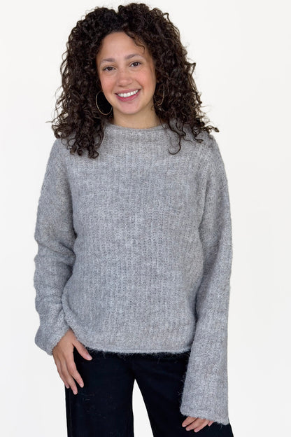 Allison Crew Neck
