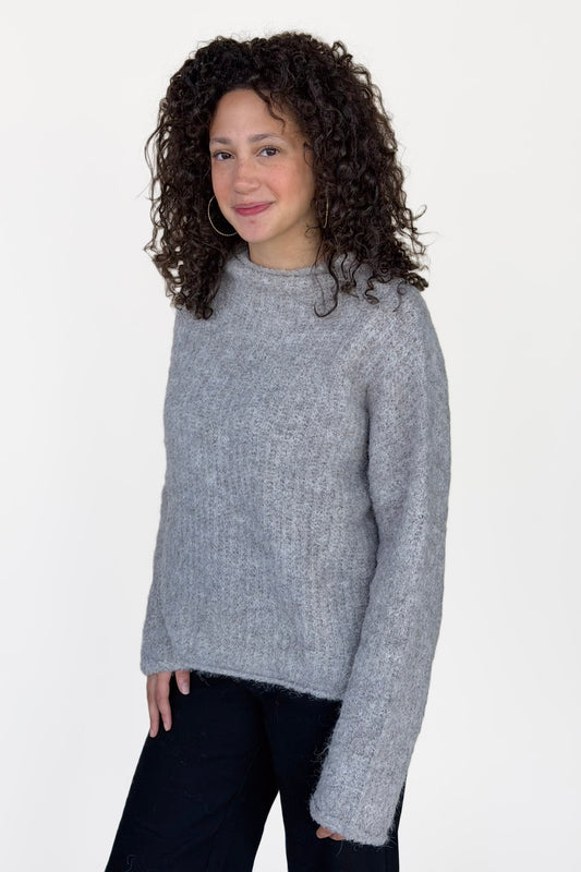 Allison Crew Neck