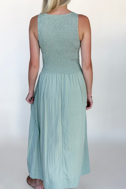 JENNY MIDI DRESS