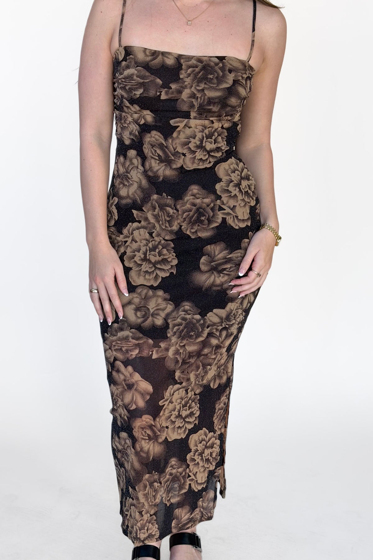 Billie Midi Dress