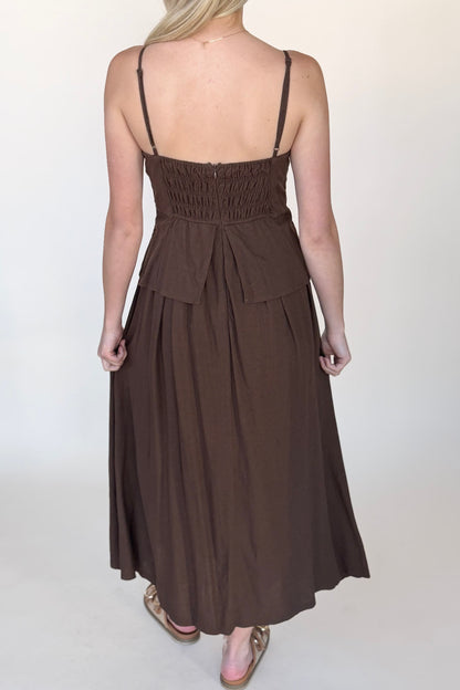 Americano Maxi Dress