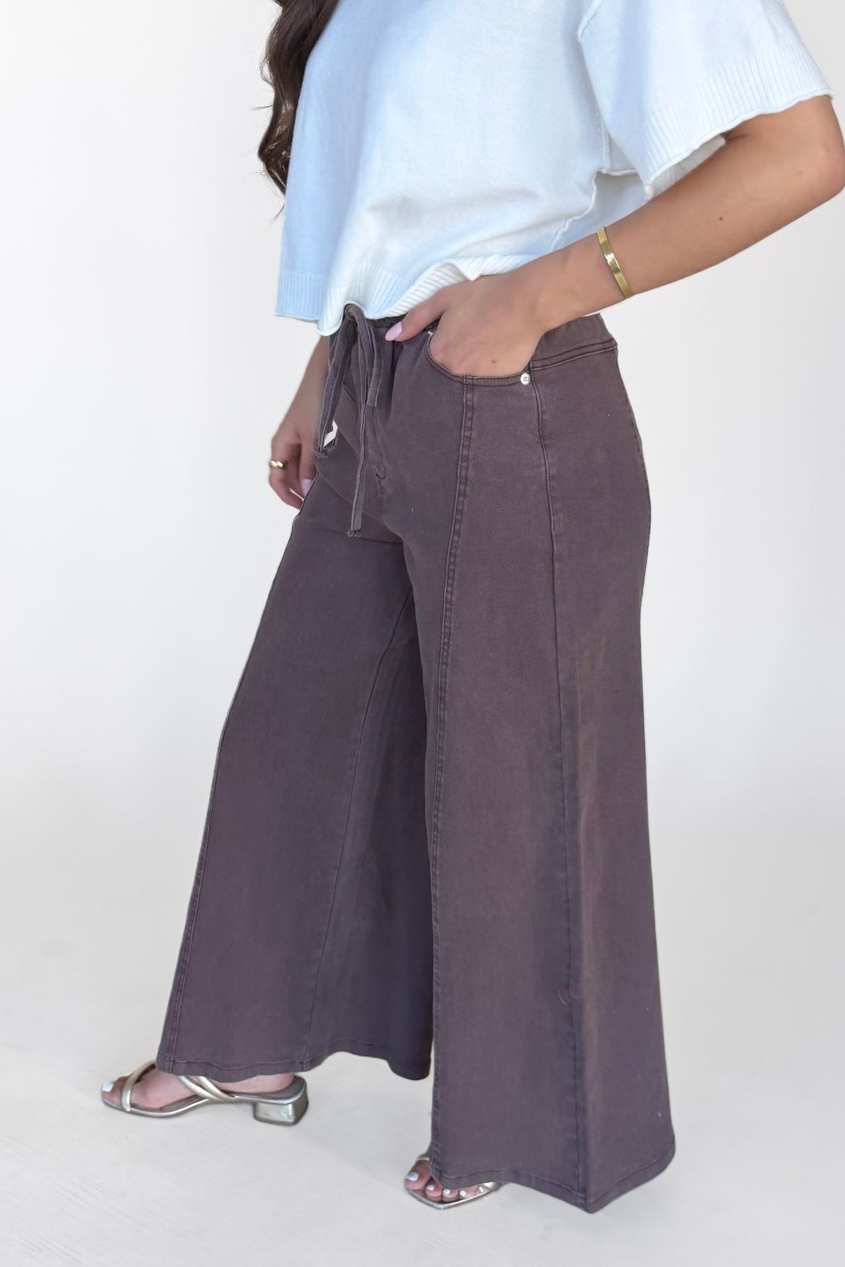 Penny Wide Leg Pant
