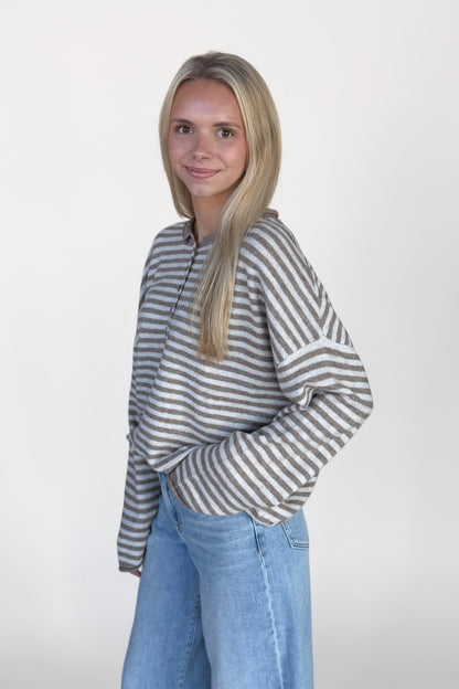 Britton Sweater