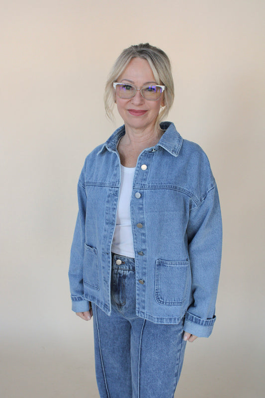 Tatum Denim Jacket