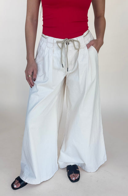 Harlington Wide Leg Pant