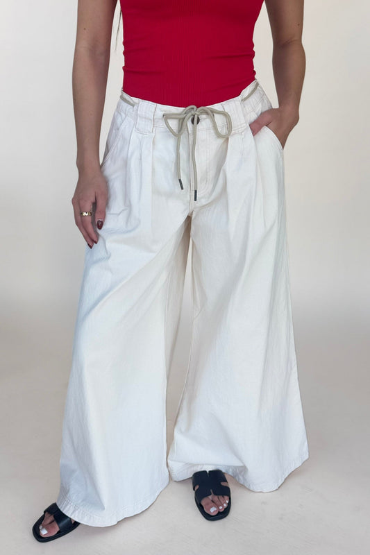 Harlington Wide Leg Pant