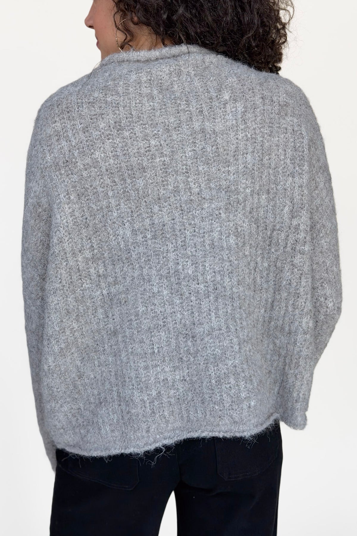 Allison Crew Neck