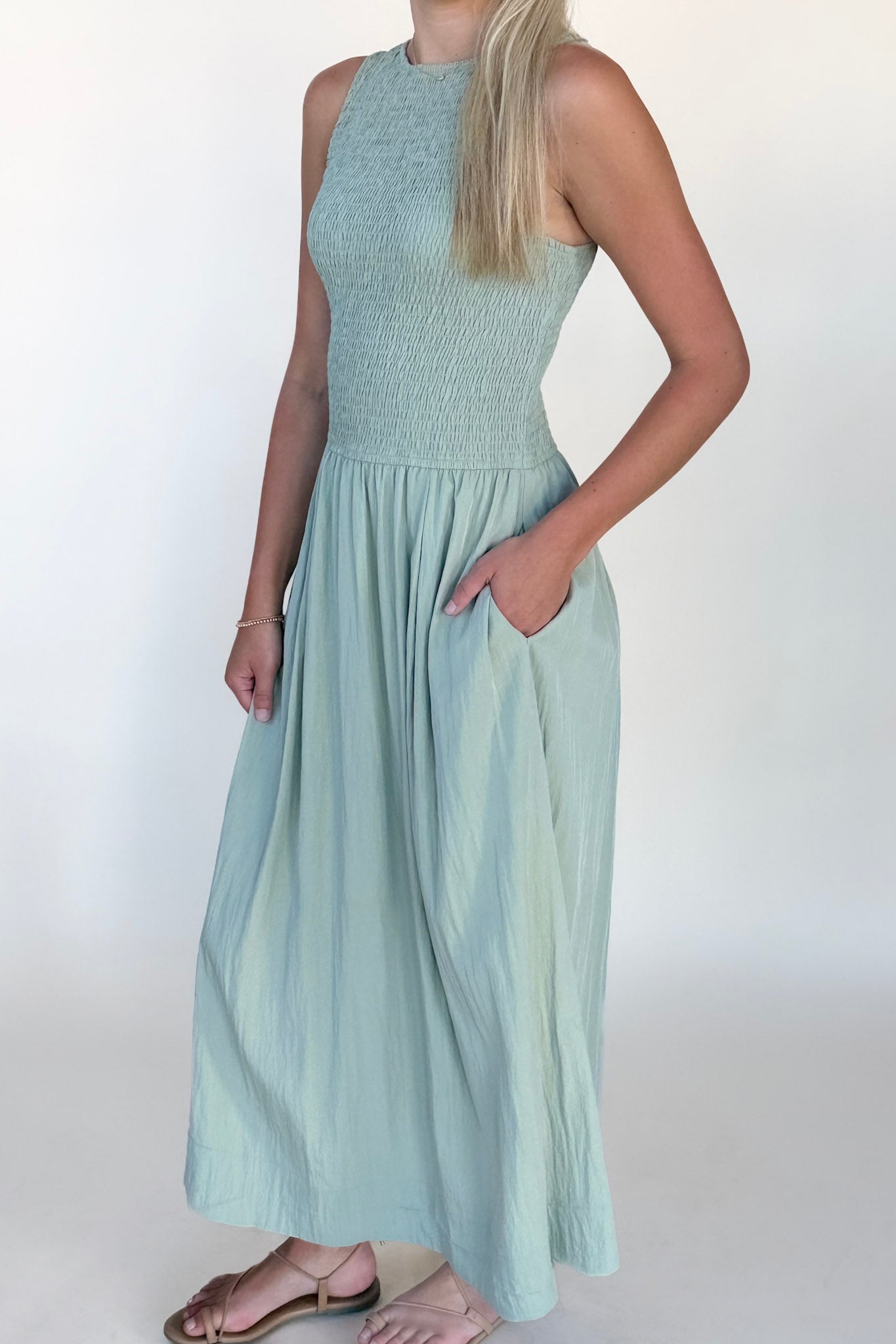 JENNY MIDI DRESS