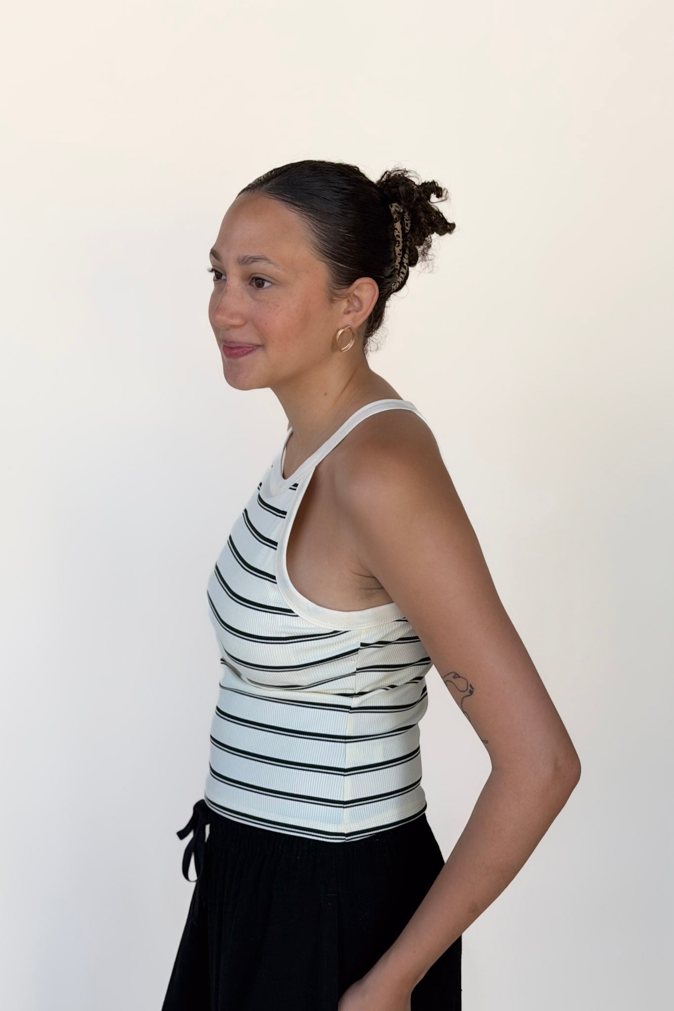 Striped Tank