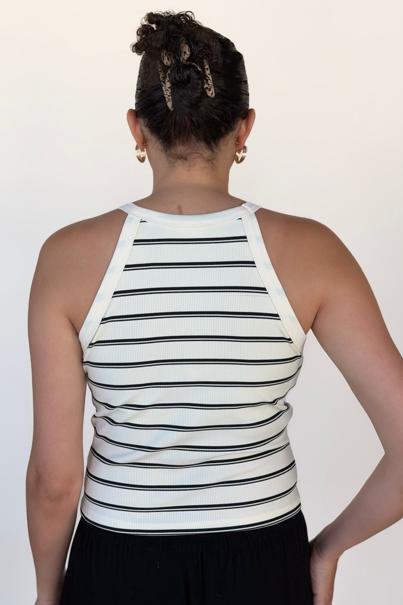 Striped Tank