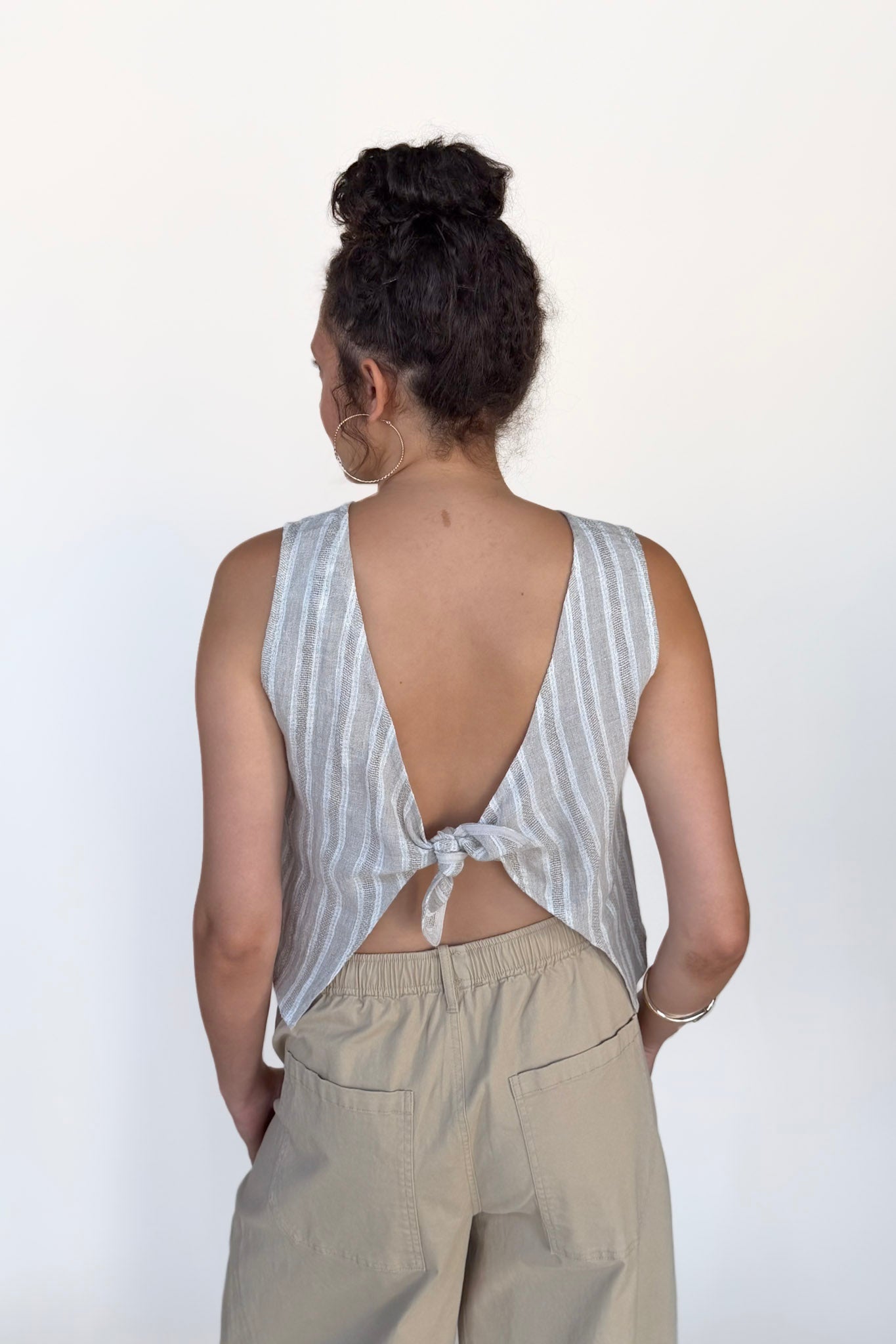 Sydney Jacquard Top
