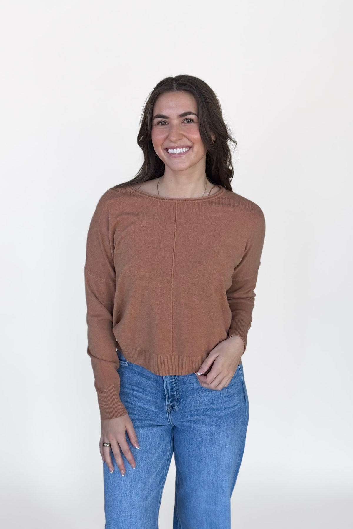Dreamer Round Neck