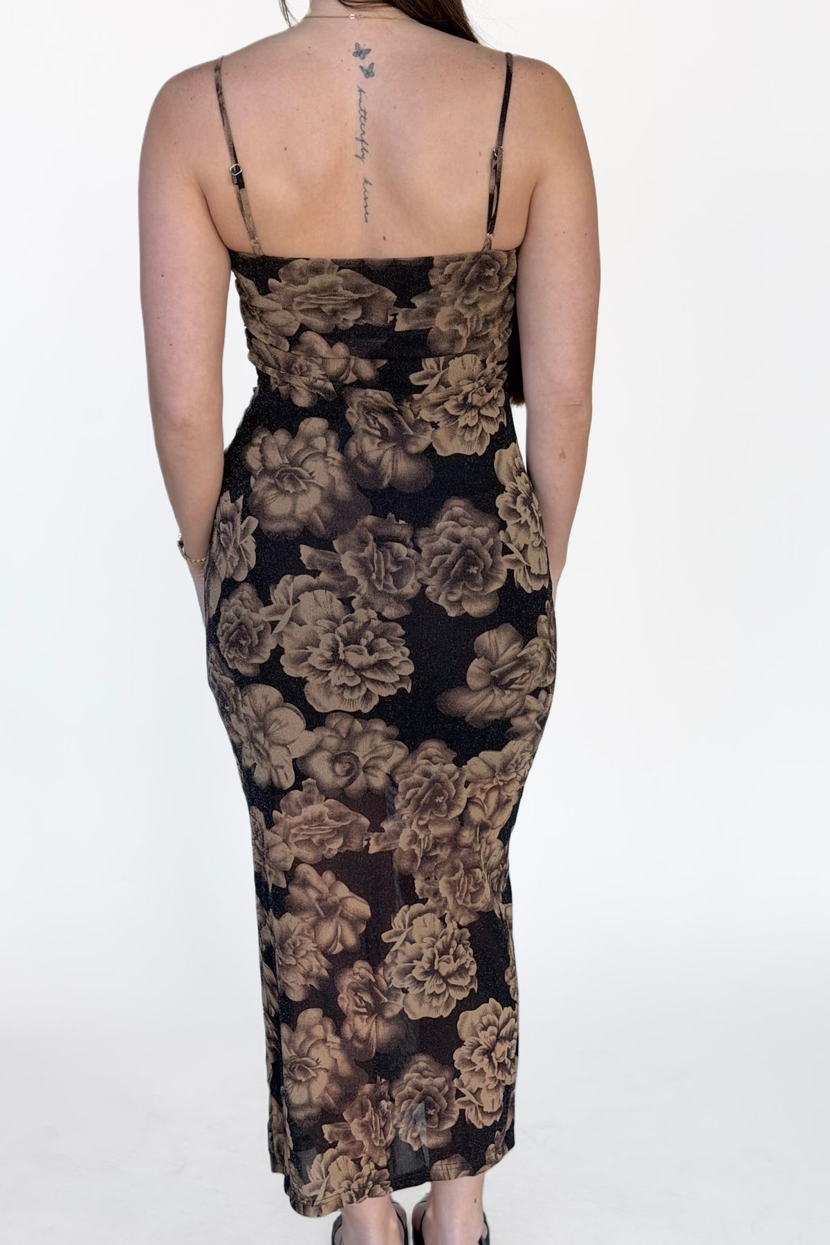 Billie Midi Dress