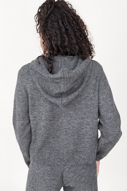 Tatum Button Front Sweater