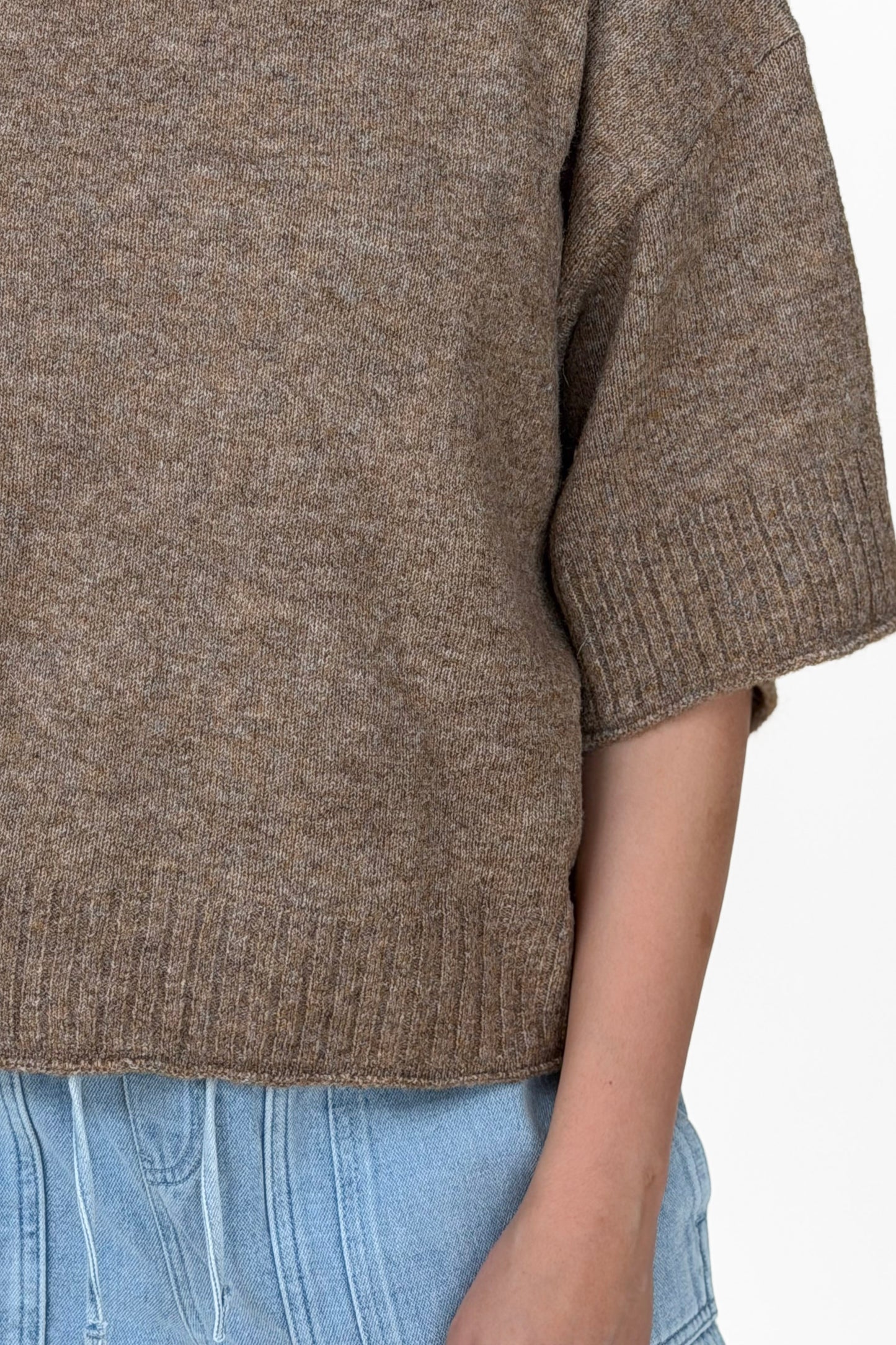 Brooke Knit Sweater