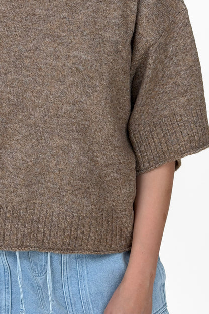 Brooke Knit Sweater