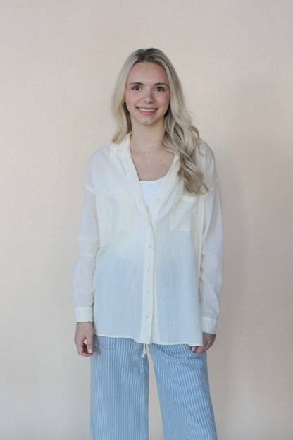 Favorite Basic Cotton Top