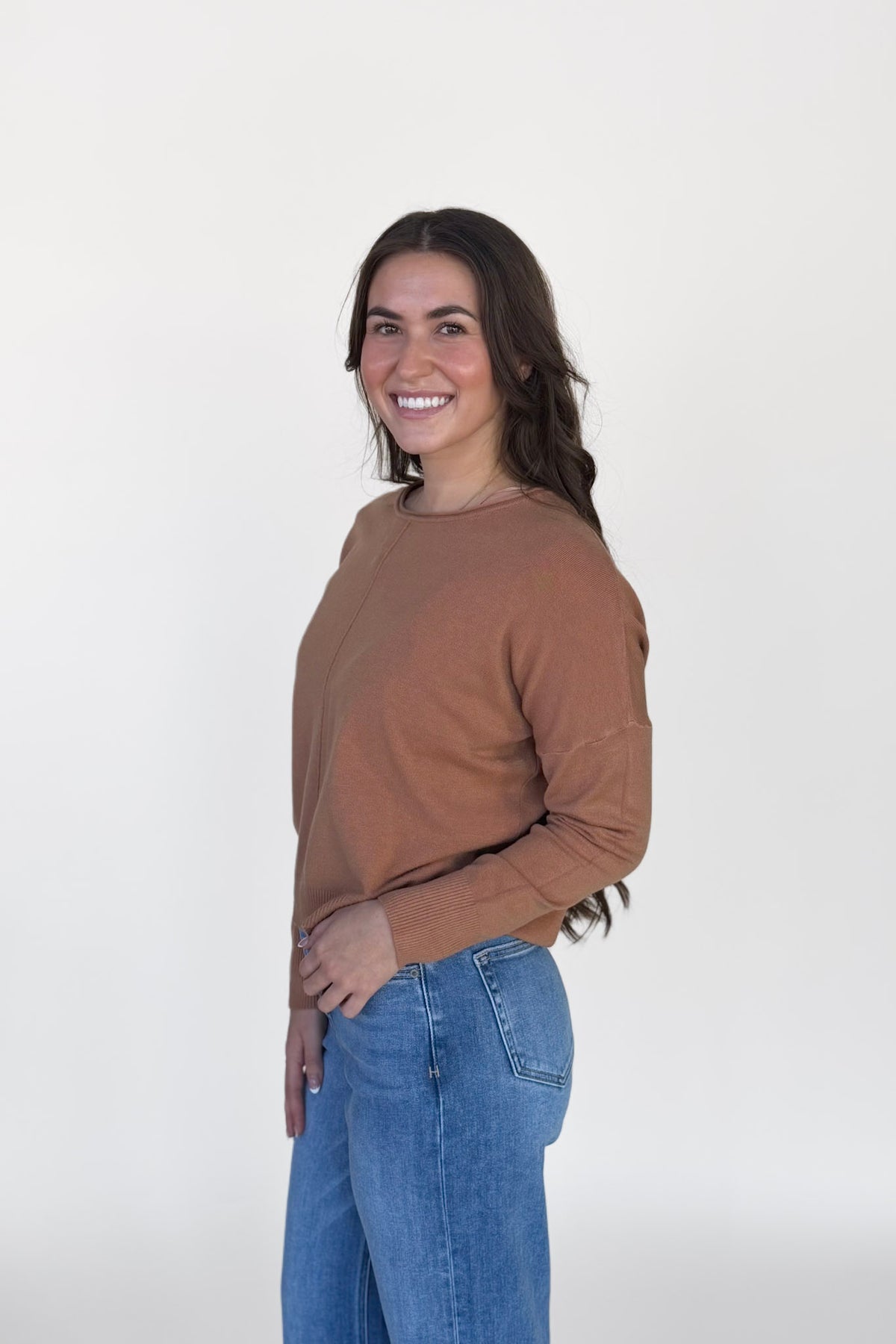 Dreamer Round Neck