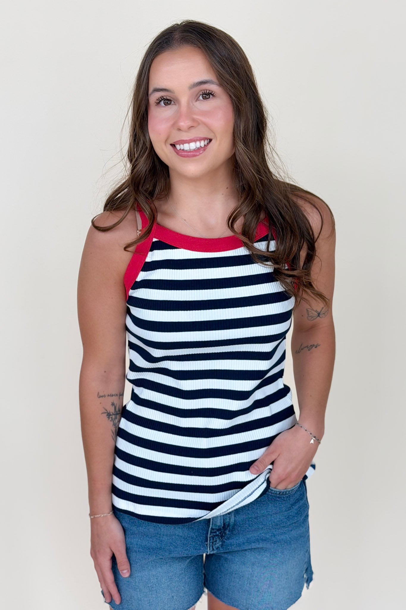 4th Of July Tank