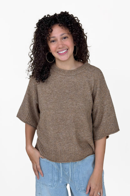 Brooke Knit Sweater
