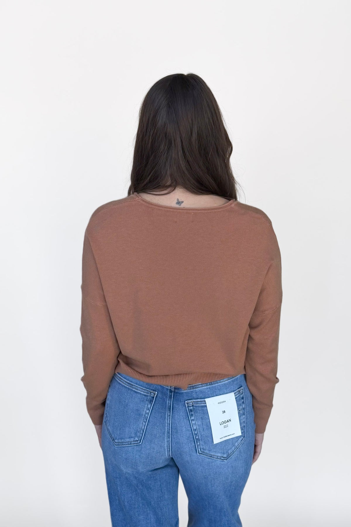 Dreamer Round Neck