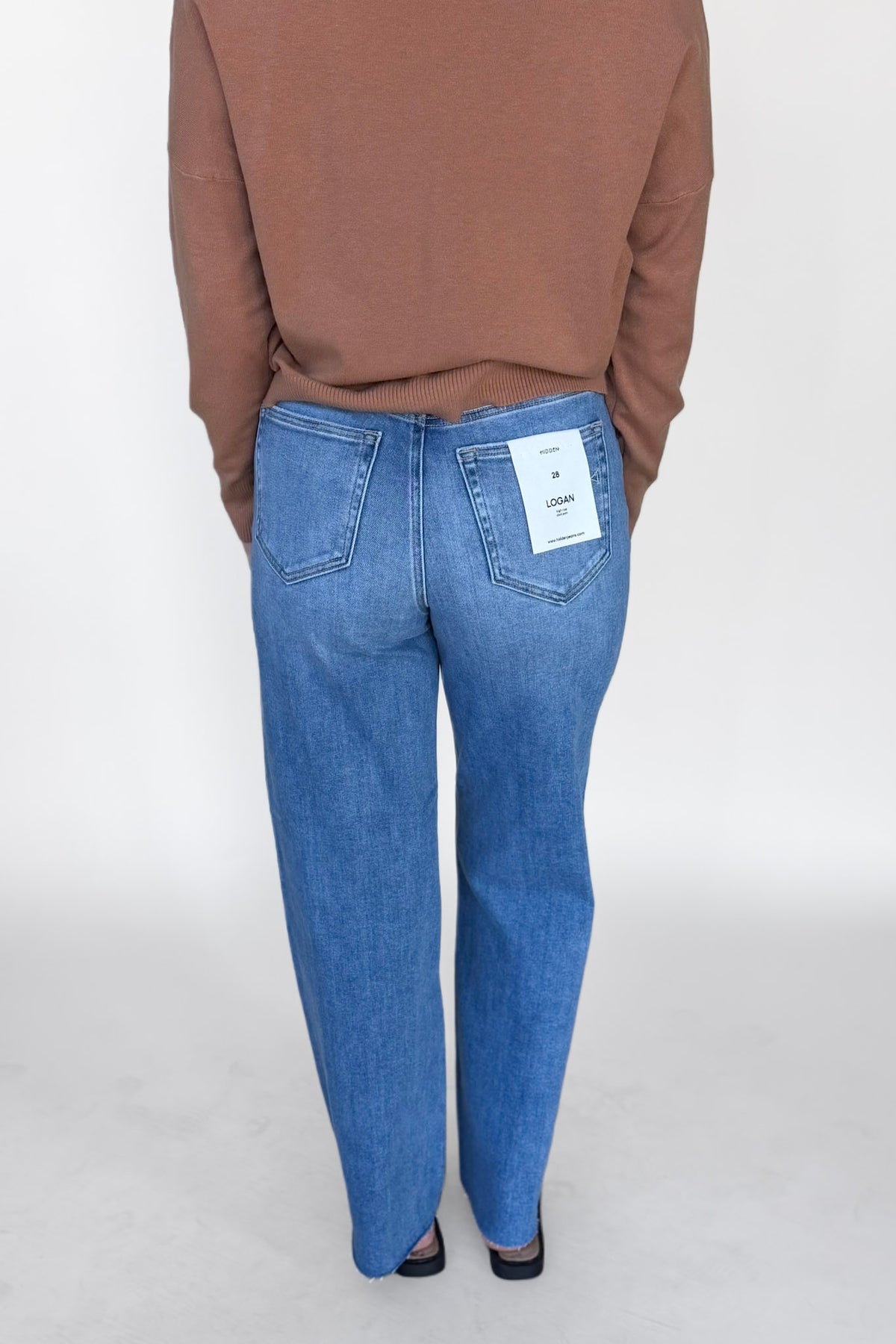 Hidden Dad Jean