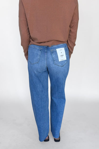 Hidden Dad Jean