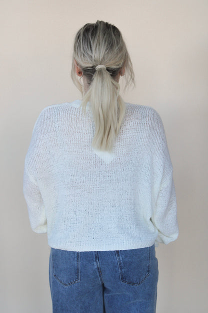 Joni Long Sleeve Sweater