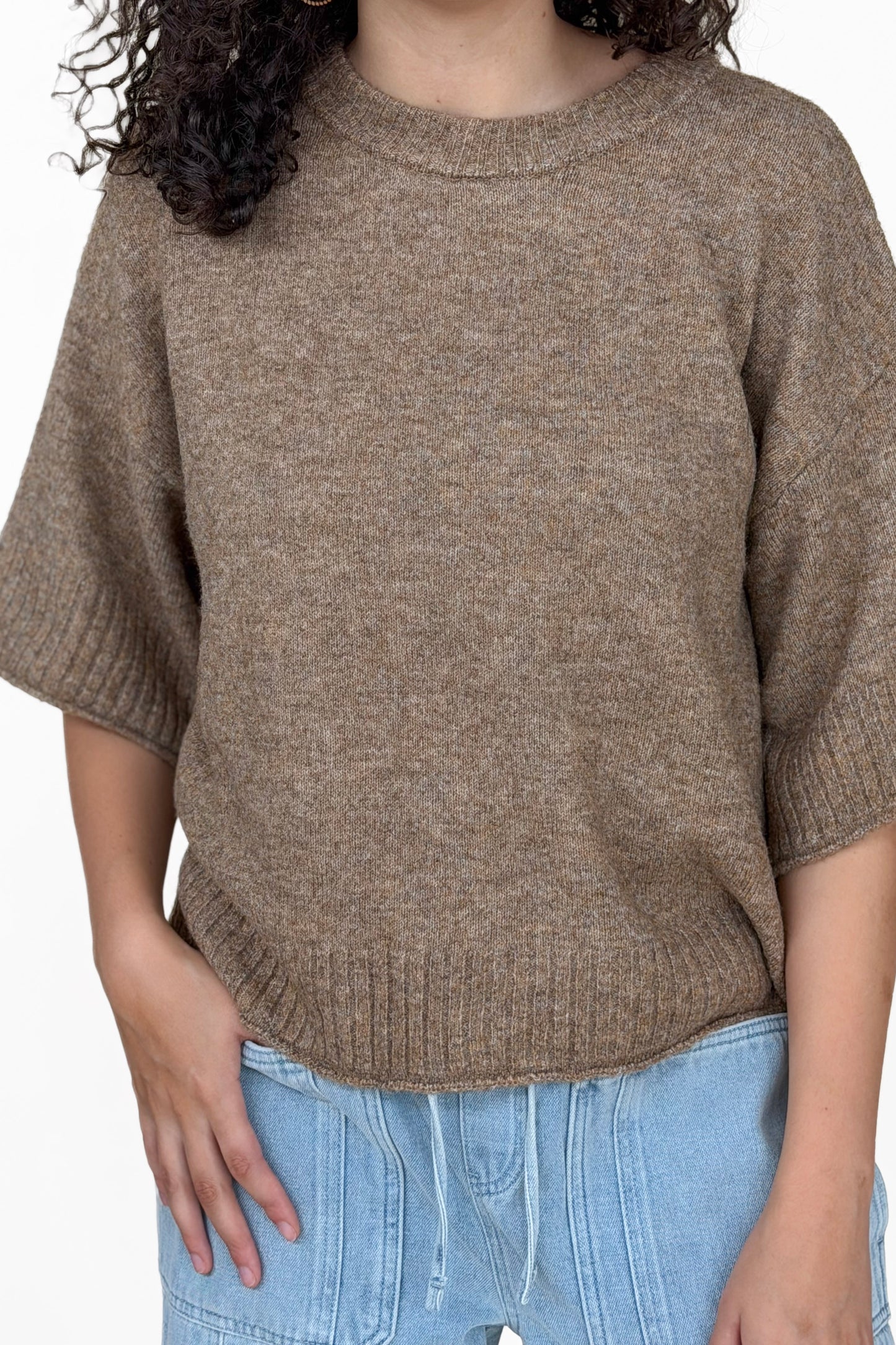 Brooke Knit Sweater