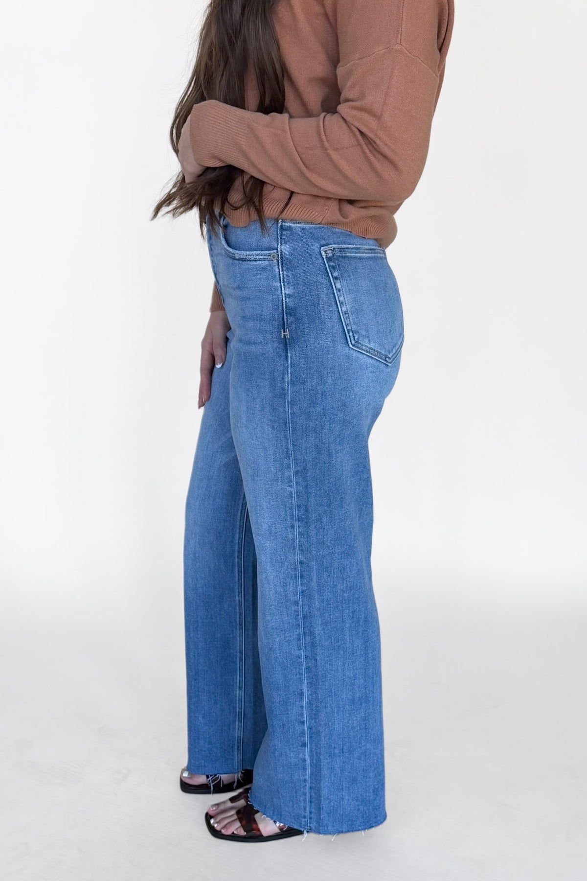 Hidden Dad Jean
