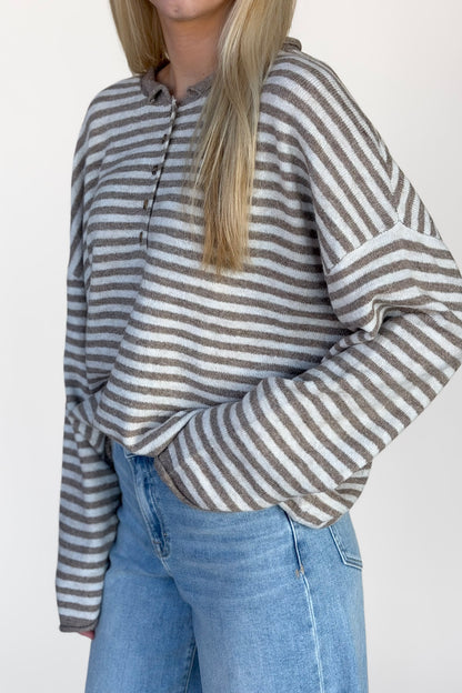 Britton Sweater