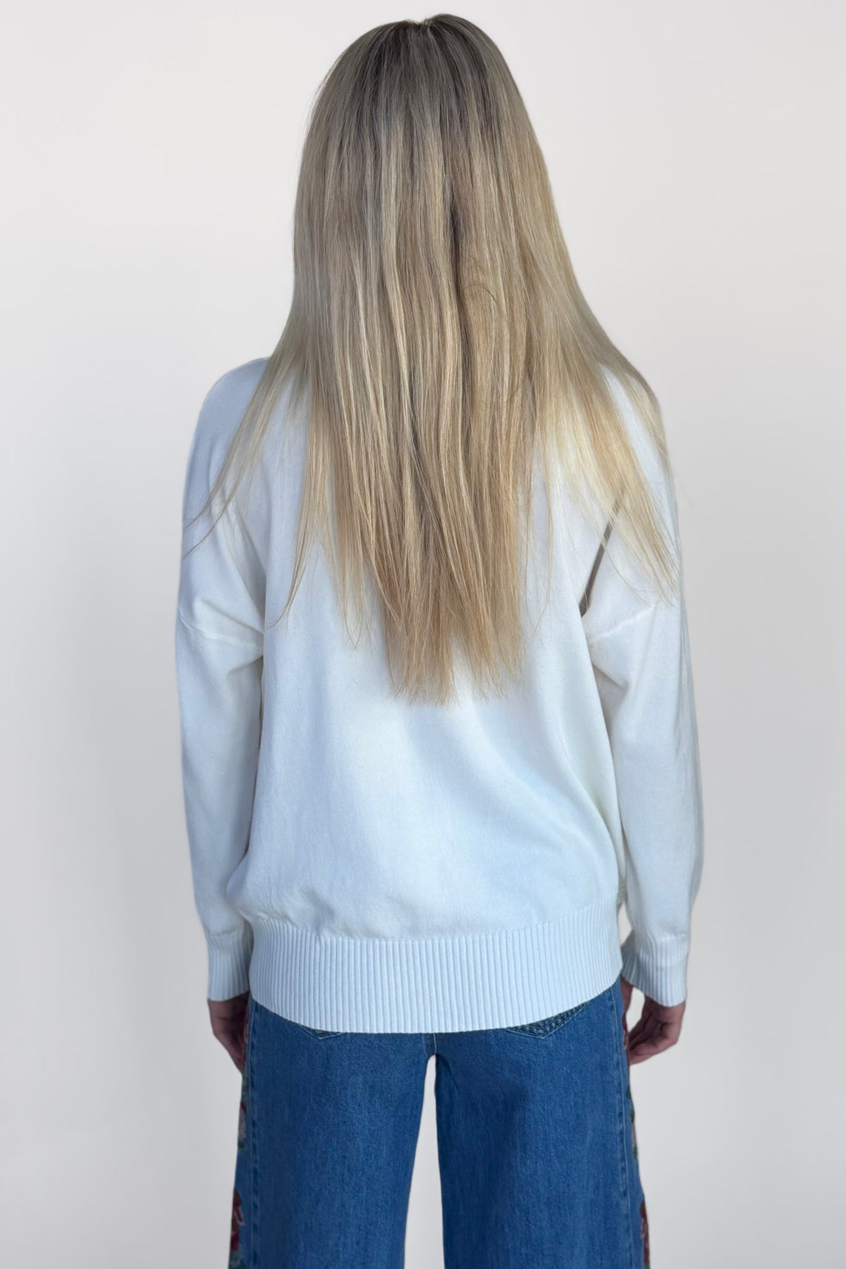 Everyday Easy Sweater - more colors available