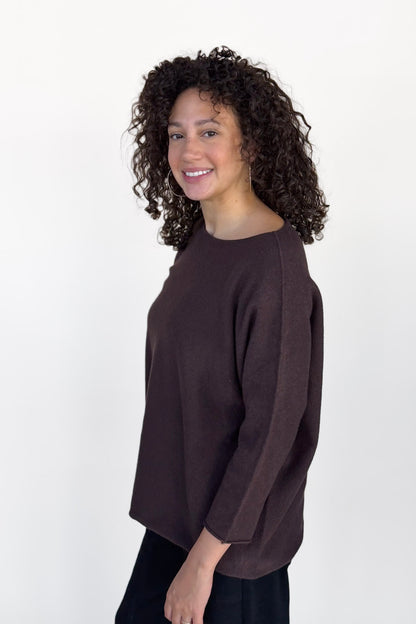 Italian Oversized Sweater