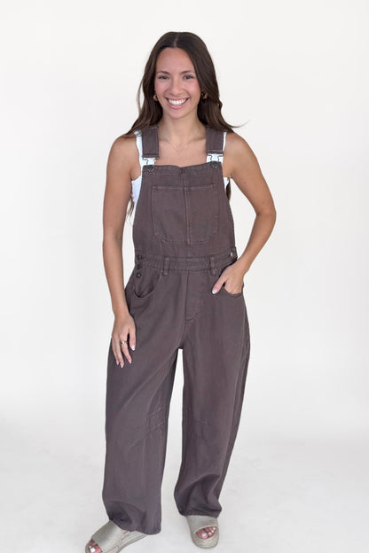 Carrie Overall